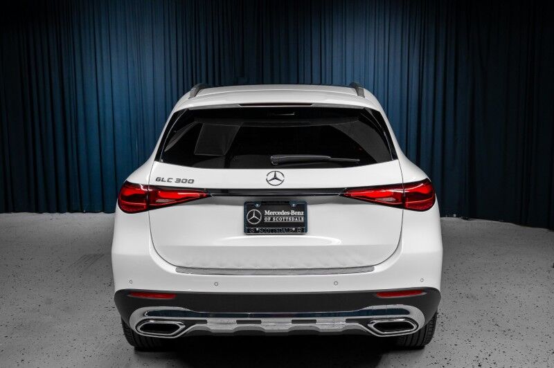 2026 Mercedes-Benz GLC 300 SUV Scottsdale AZ