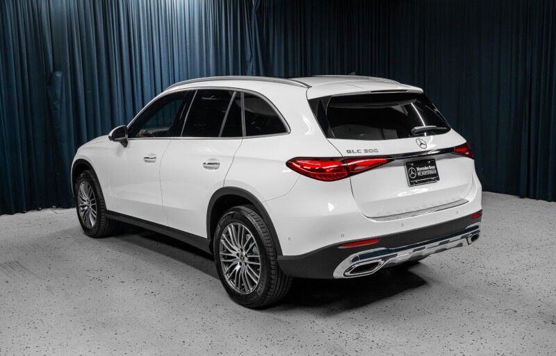 2026 Mercedes-Benz GLC 300 SUV Scottsdale AZ