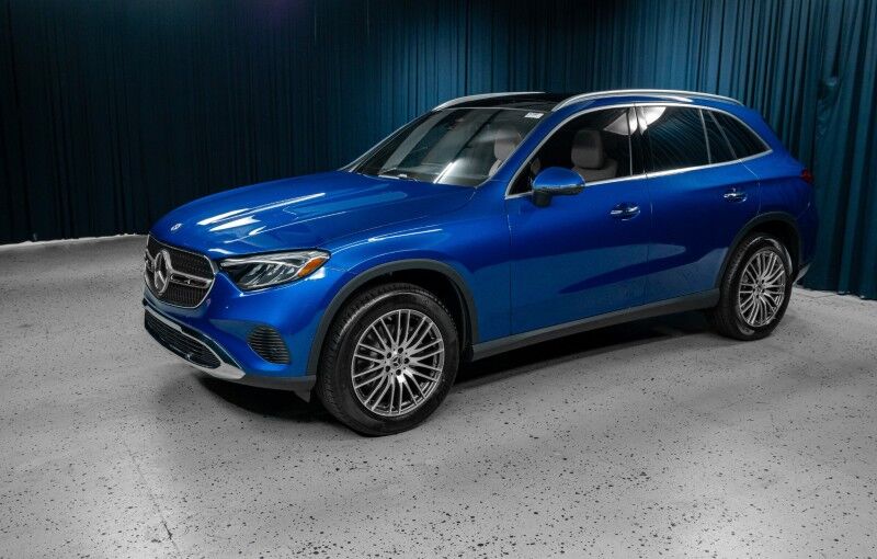 2026 Mercedes-Benz GLC 300 SUV