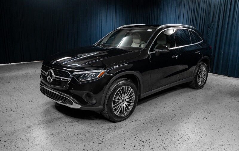 2026 Mercedes-Benz GLC 300 SUV