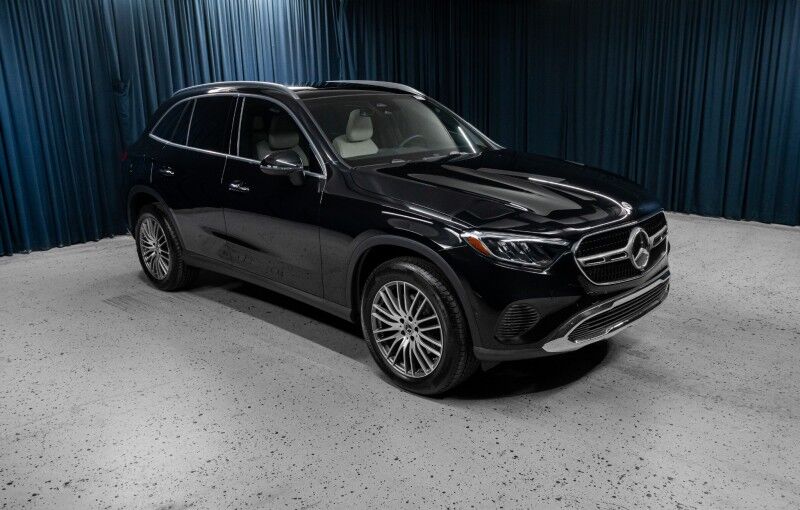 2026 Mercedes-Benz GLC 300 SUV