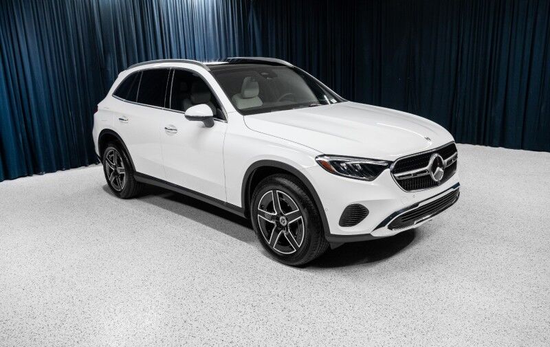 2026 Mercedes-Benz GLC 300 SUV