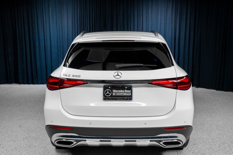 2026 Mercedes-Benz GLC 300 SUV Scottsdale AZ