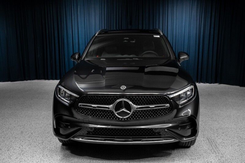 2026 Mercedes-Benz GLC 300 SUV