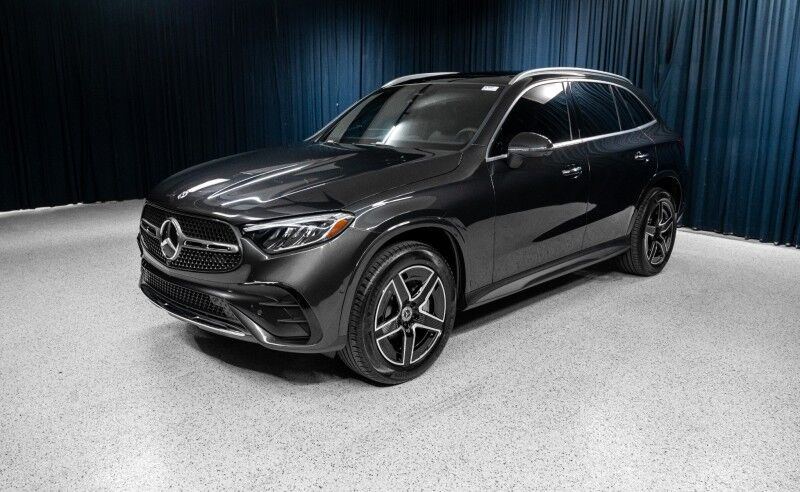 2026 Mercedes-Benz GLC 300 SUV