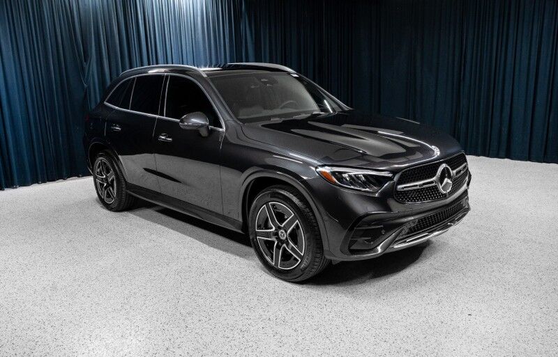 2026 Mercedes-Benz GLC 300 SUV