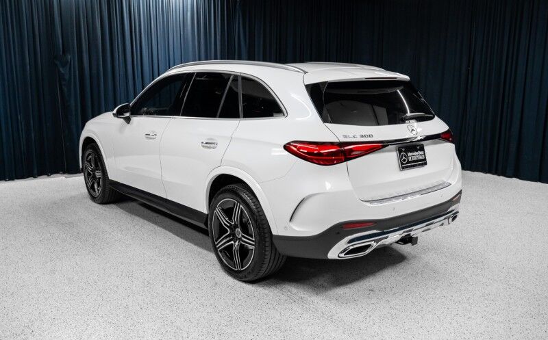 2026 Mercedes-Benz GLC 300 SUV Scottsdale AZ