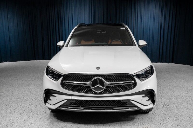 2026 Mercedes-Benz GLC 300 SUV