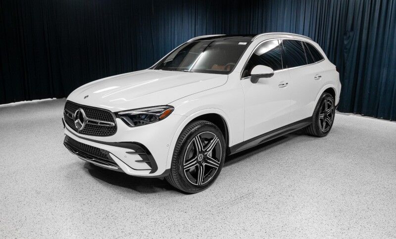 2026 Mercedes-Benz GLC 300 SUV