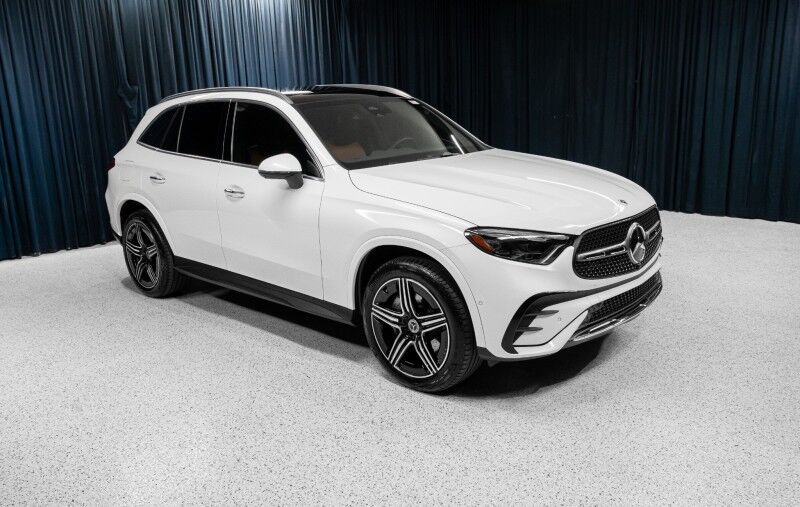 2026 Mercedes-Benz GLC 300 SUV