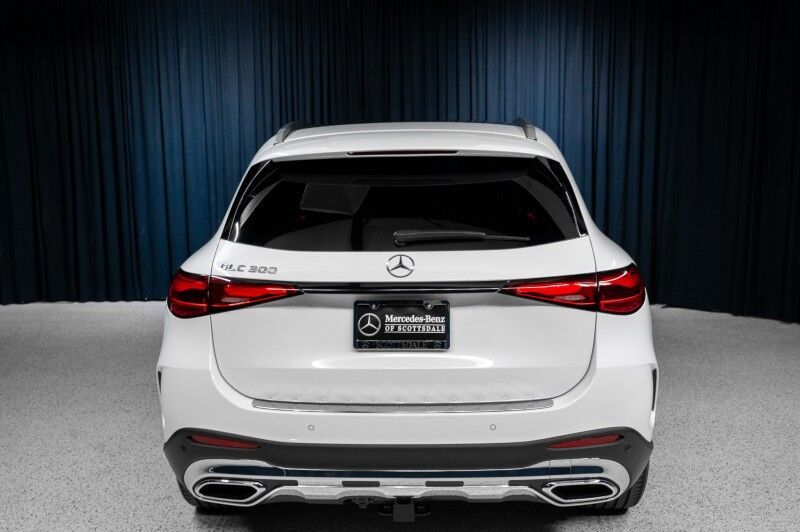 2026 Mercedes-Benz GLC 300 SUV Scottsdale AZ