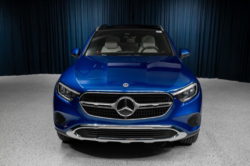 2026 Mercedes-Benz GLC 300 SUV