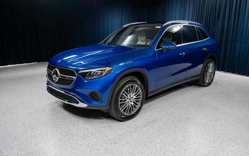 2026 Mercedes-Benz GLC 300 SUV