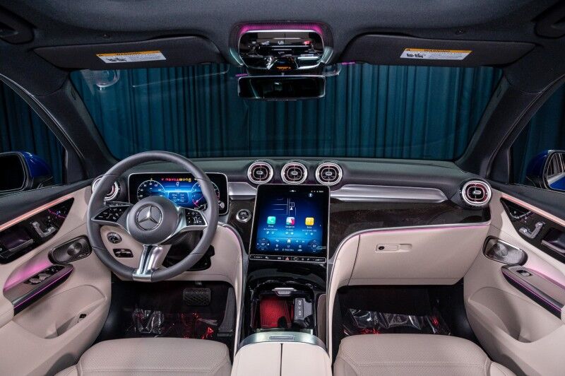2026 Mercedes-Benz GLC 300 SUV Scottsdale AZ