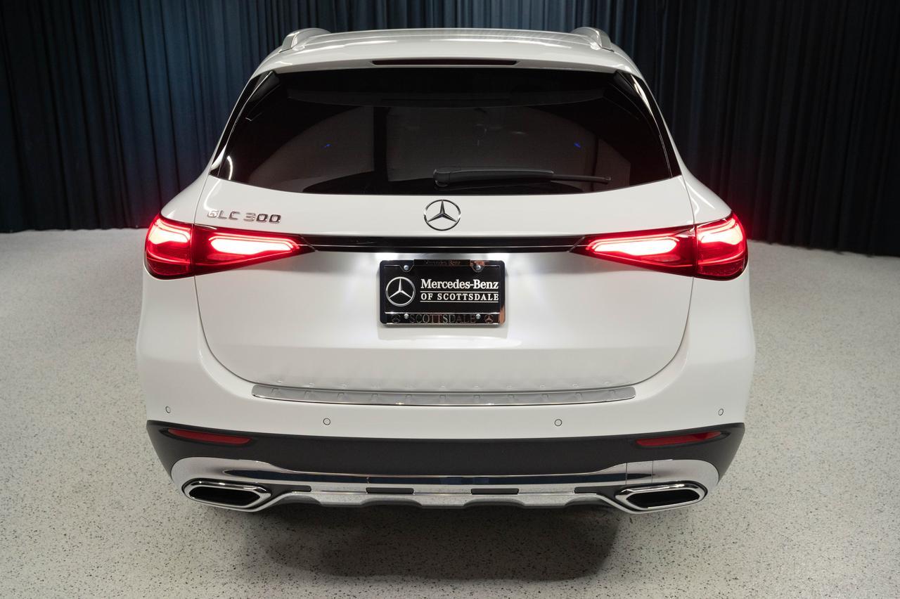 2026 Mercedes-Benz GLC 300 SUV Scottsdale AZ
