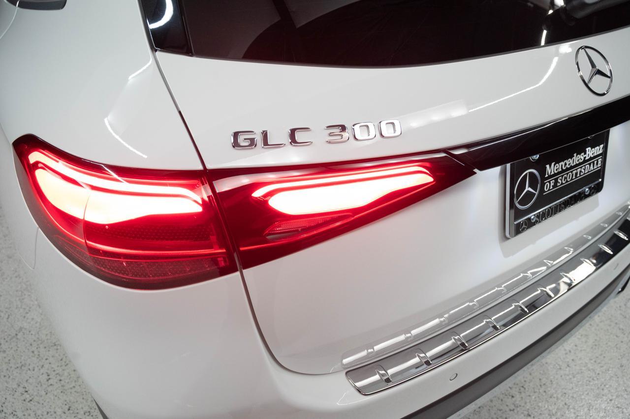 2026 Mercedes-Benz GLC 300 SUV Scottsdale AZ