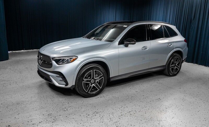 2026 Mercedes-Benz GLC 300 SUV