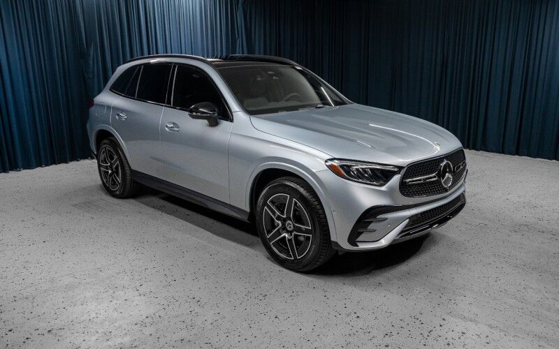 2026 Mercedes-Benz GLC 300 SUV