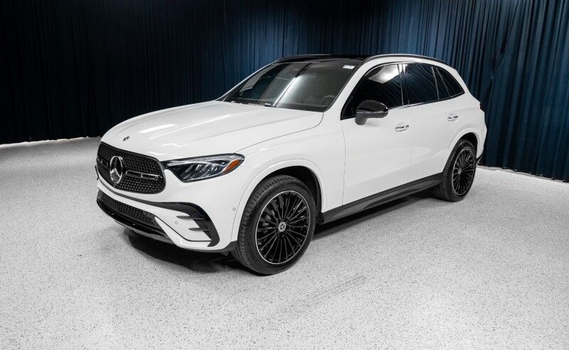 2026 Mercedes-Benz GLC 300 SUV