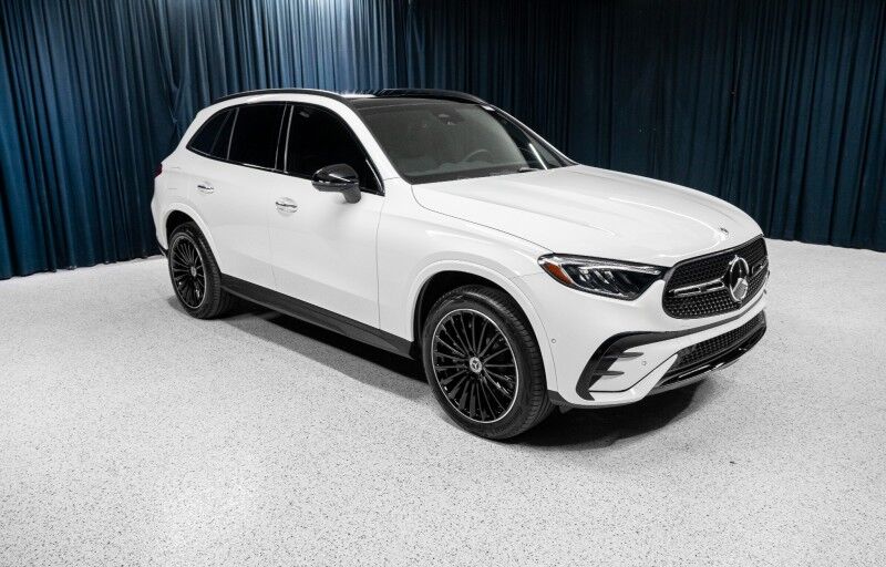 2026 Mercedes-Benz GLC 300 SUV