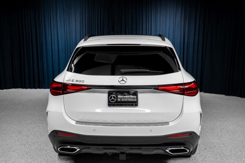 2026 Mercedes-Benz GLC 300 SUV Scottsdale AZ