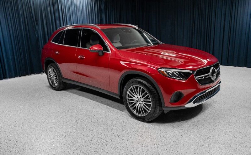 2026 Mercedes-Benz GLC 300 SUV