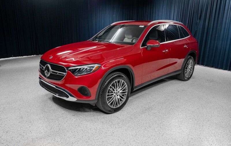 2026 Mercedes-Benz GLC 300 SUV