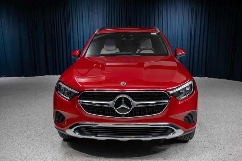 2026 Mercedes-Benz GLC 300 SUV