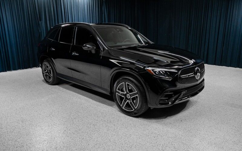 2026 Mercedes-Benz GLC 300 SUV