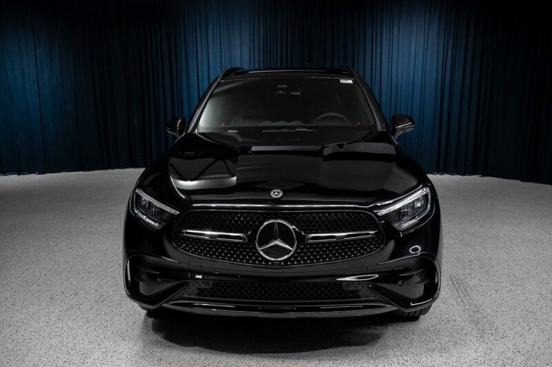 2026 Mercedes-Benz GLC 300 SUV