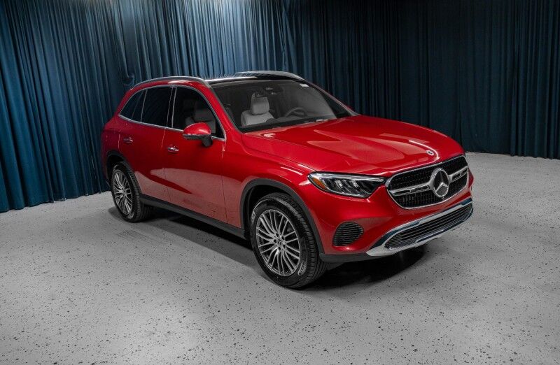 2026 Mercedes-Benz GLC 300 SUV Scottsdale AZ