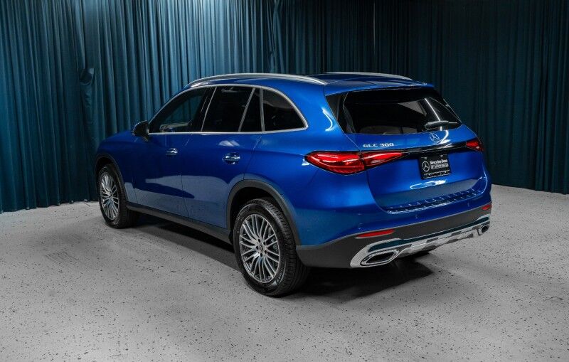 2026 Mercedes-Benz GLC 300 SUV Scottsdale AZ