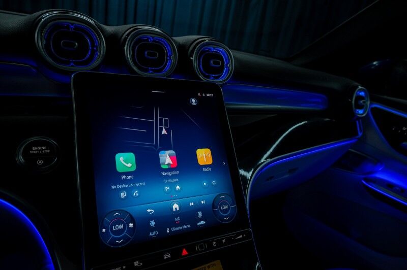 2026 Mercedes-Benz GLC 300 SUV Scottsdale AZ