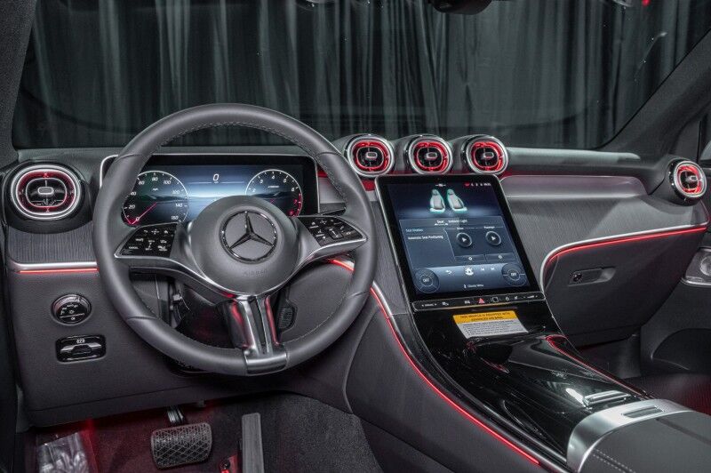 2026 Mercedes-Benz GLC 300 SUV Irving TX