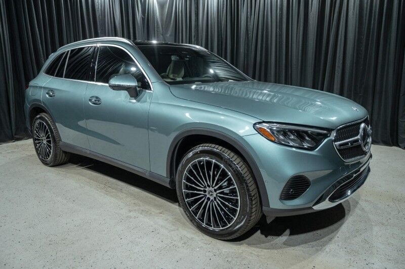 2026 Mercedes-Benz GLC 300 SUV Irving TX