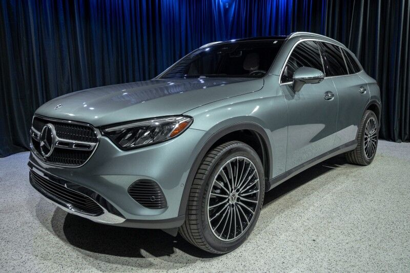 2026 Mercedes-Benz GLC