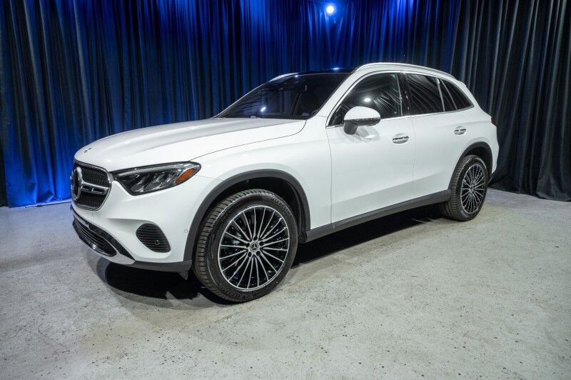 2026 Mercedes-Benz GLC