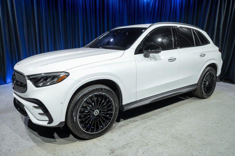 2026 Mercedes-Benz GLC 300 SUV Irving TX