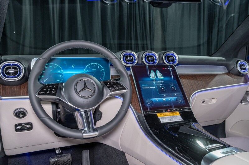 2026 Mercedes-Benz GLC 300 SUV Irving TX