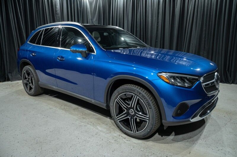 2026 Mercedes-Benz GLC 300 SUV Irving TX