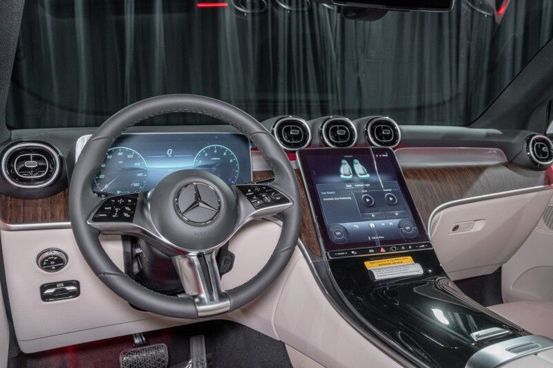 2026 Mercedes-Benz GLC 300 SUV Irving TX