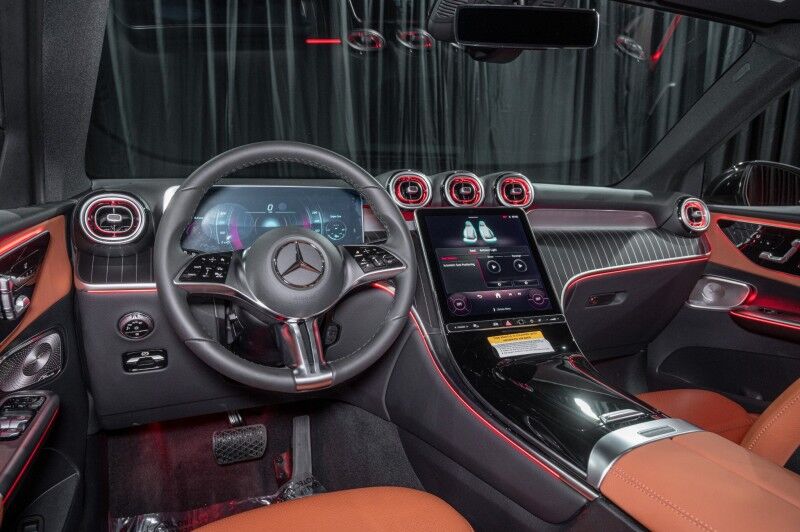 2026 Mercedes-Benz GLC 300 SUV Irving TX
