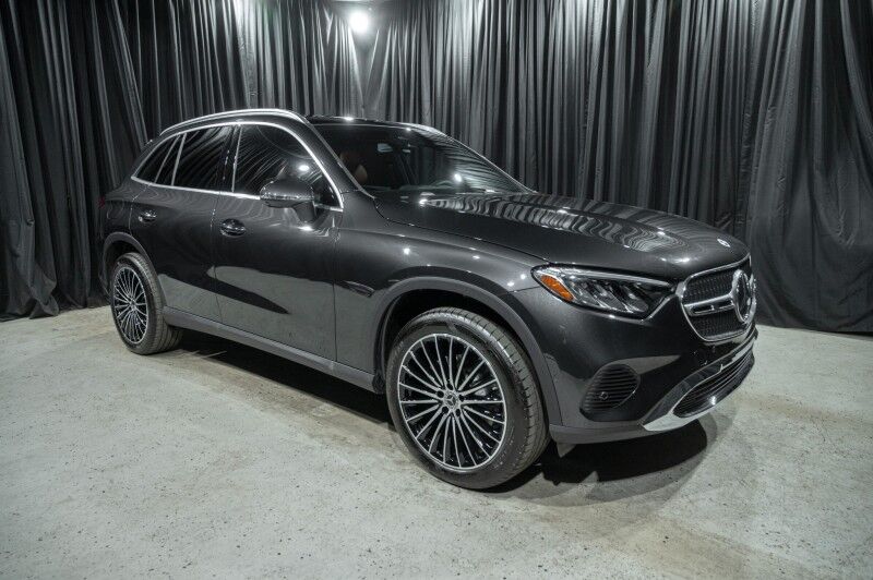 2026 Mercedes-Benz GLC 300 SUV Irving TX