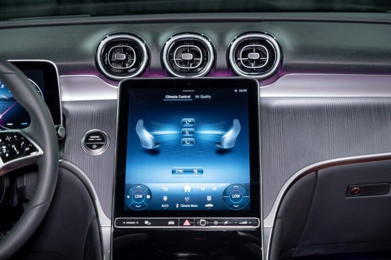 2026 Mercedes-Benz GLC 300 SUV Irving TX