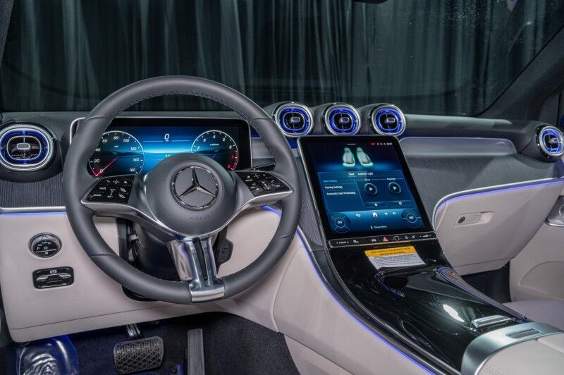 2026 Mercedes-Benz GLC 300 SUV Irving TX