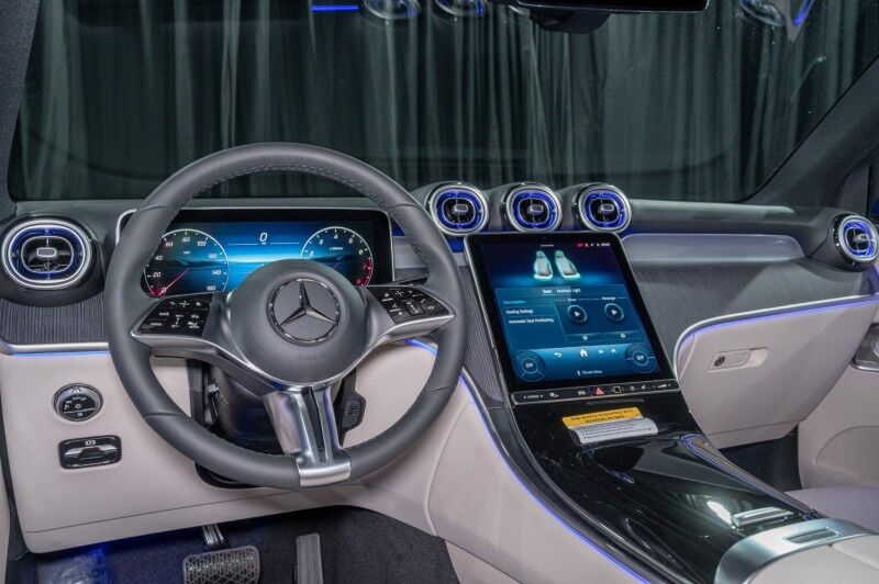 2026 Mercedes-Benz GLC 300 SUV Irving TX