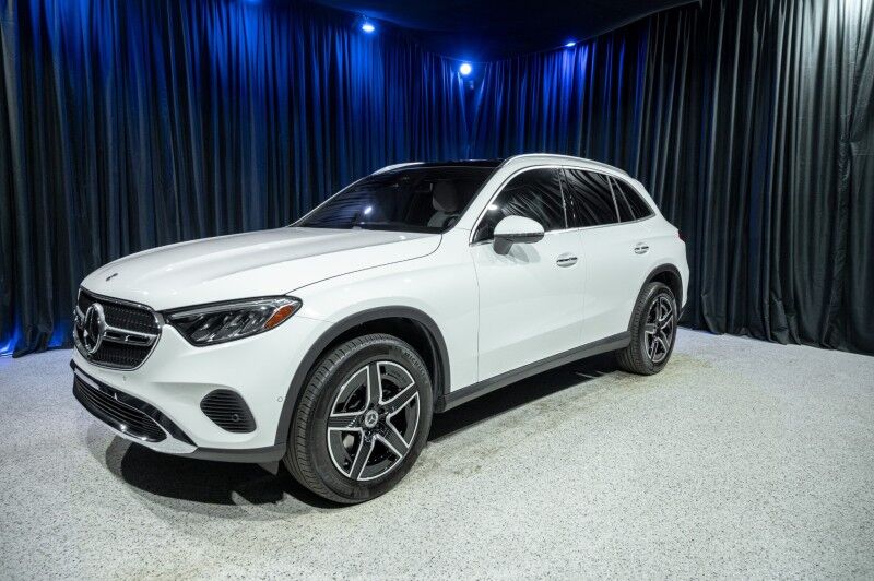 2026 Mercedes-Benz GLC 300 SUV Irving TX