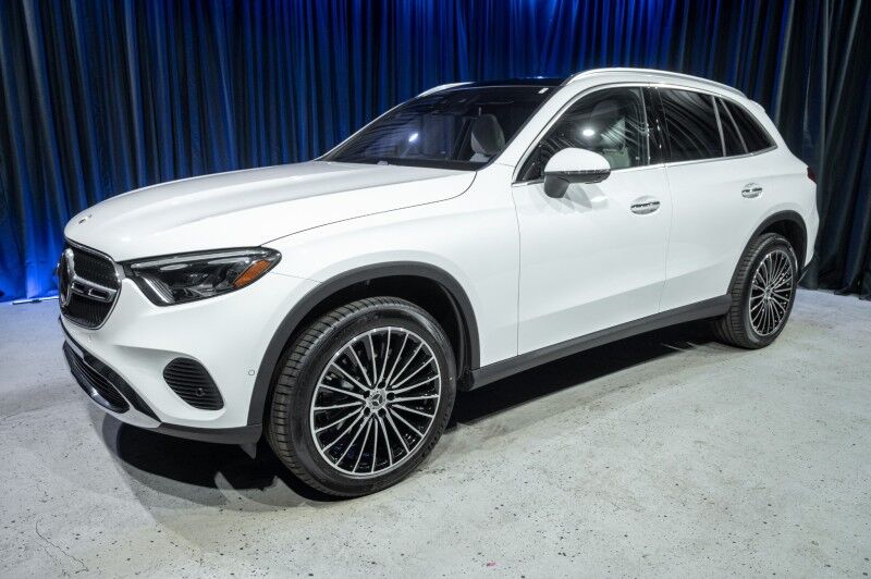 2026 Mercedes-Benz GLC 300 SUV Irving TX