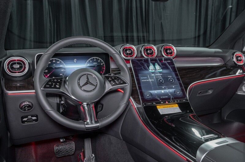 2026 Mercedes-Benz GLC 300 SUV Irving TX