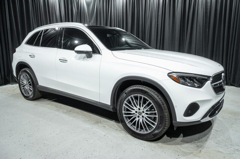 2026 Mercedes-Benz GLC 300 SUV Irving TX